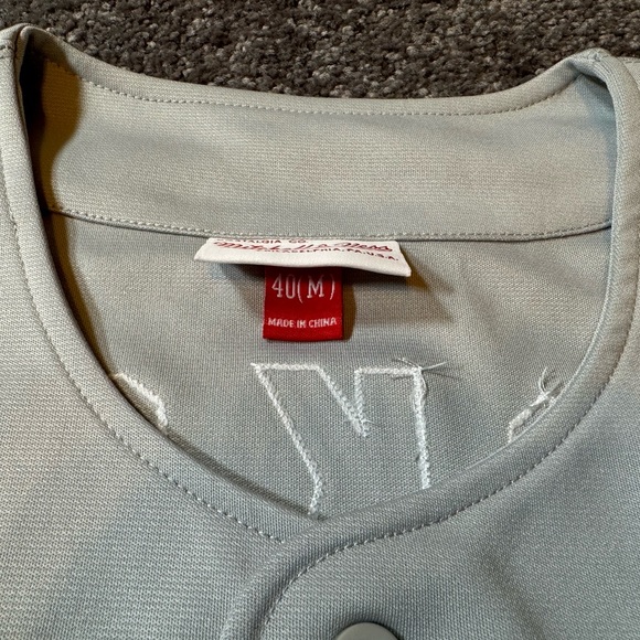 Bo Jackson Mitchell & Ness Chicago Whitesox Jersey - Picture 5 of 8